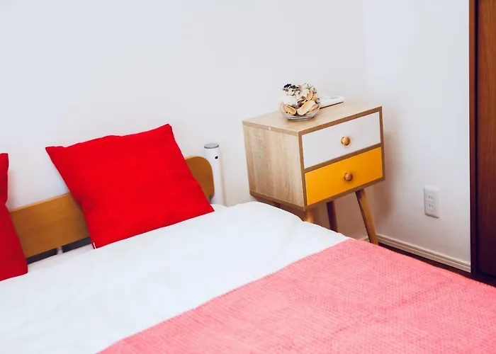 Alo Bnb 5 - Near Nippori, Sendagi, Yanaka Ginza - Self Check-In