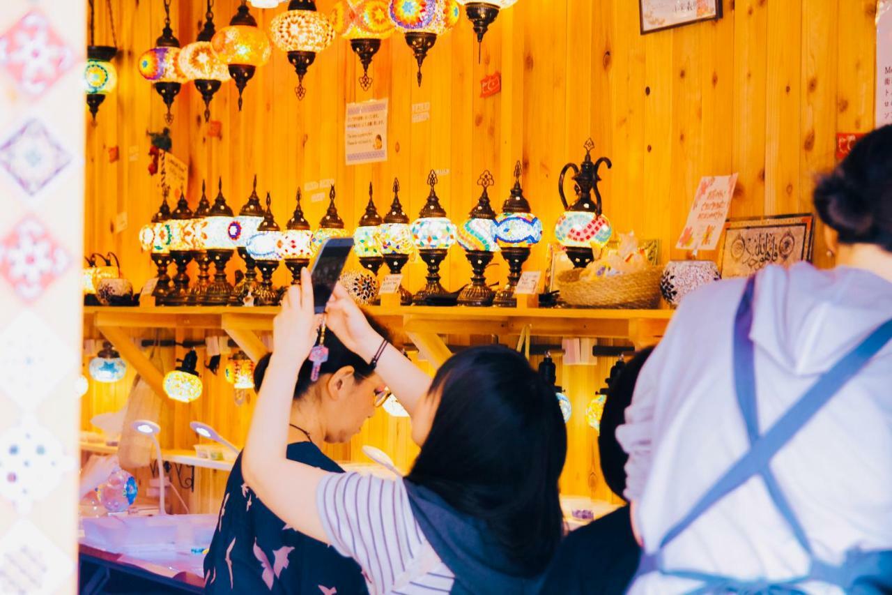 公寓 Alo 5 - 「near Nippori・yanaka Ginza」1 Min Sendagi Sta - Max.8ppl ! *