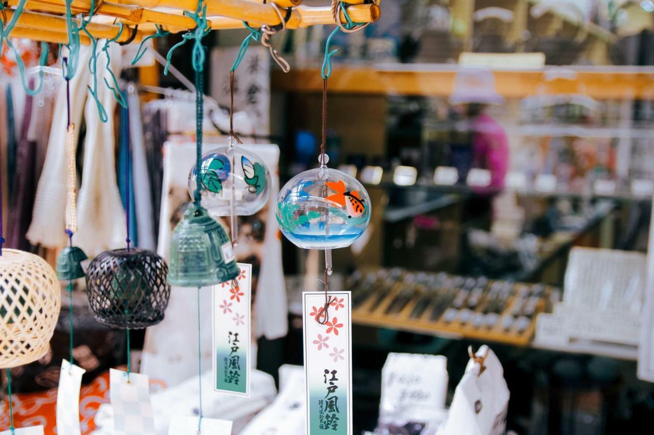 アパート Alo 5 - Near Nippori, Sendagi, Yanaka Ginza - Self Check-in 東京都